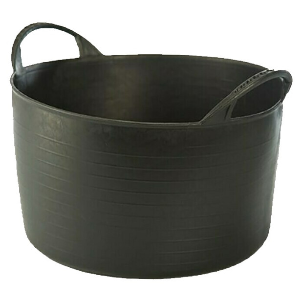 CAPAZO NEGRO PE-HD 14LTS.