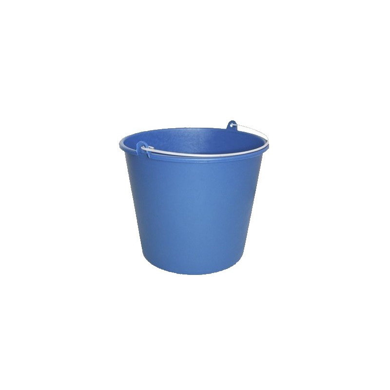 CUBO AZUL C/ASA 16L.