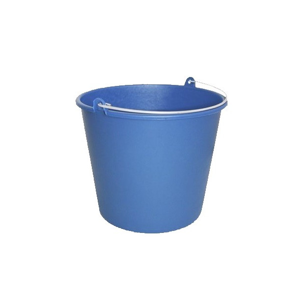 CUBO AZUL C/ASA 16L.