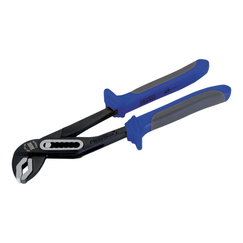 TENACILLA CANAL MANGO BIMATERIAL 250MM