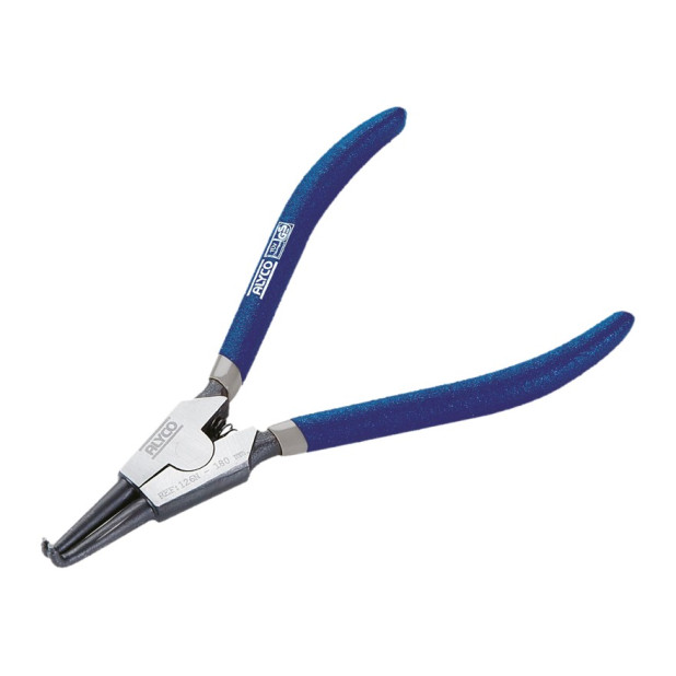 ALICATE P/ARANDELA EXT. BOCA CURVA 140MM