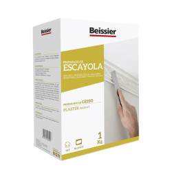 AGUAPLAST ESCAYOLA PREPARADA 1KG.