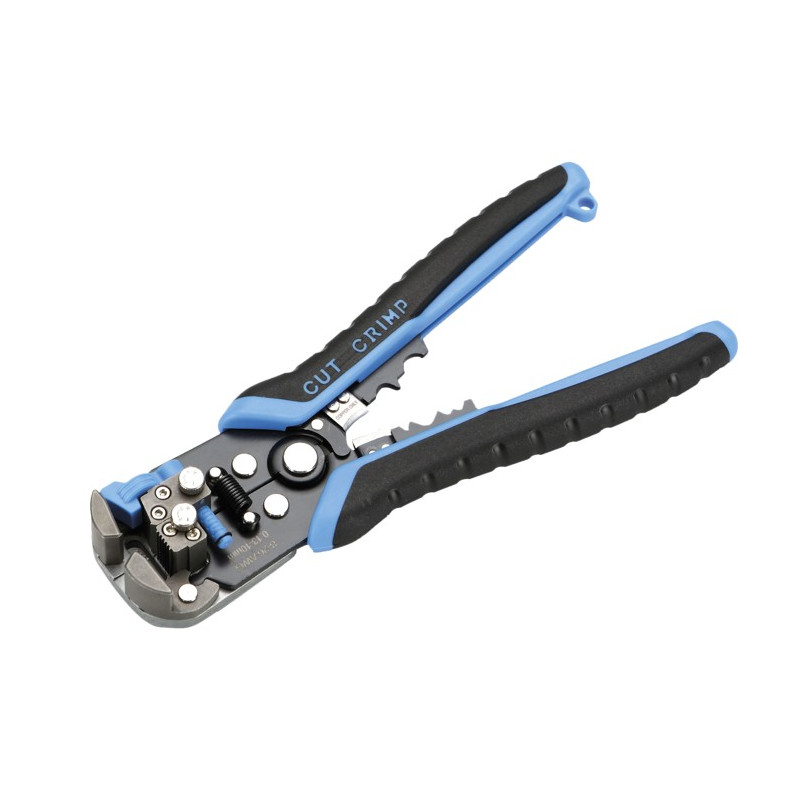 ALICATE PELACABLES MULTIFUNCION 210MM