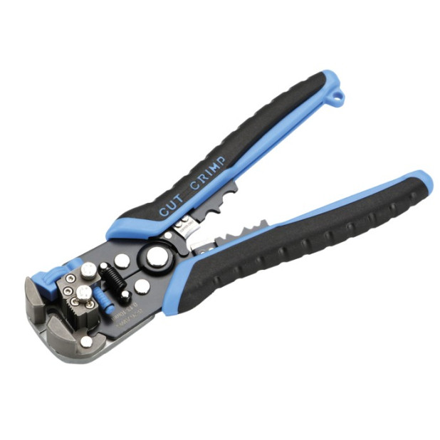 ALICATE PELACABLES MULTIFUNCION 210MM