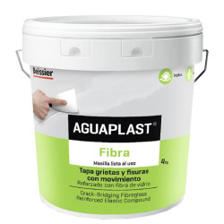 MASILLA AGUAPLAST FIBRA 4KG.