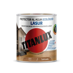 TITANLUX PROTECTOR AL AGUA SATINADO INCOL.TECA 750ML