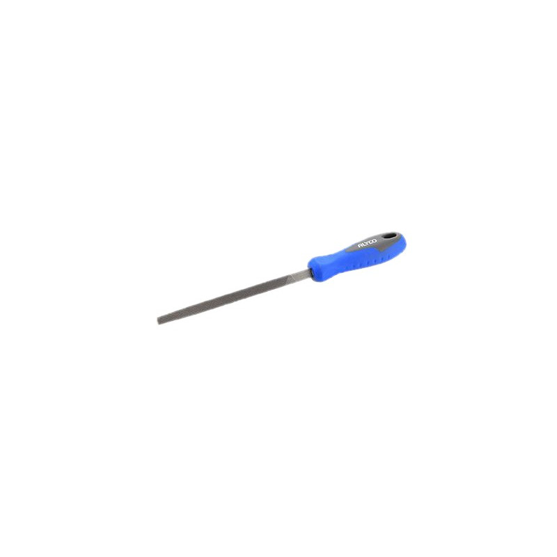 LIMA TRIANGULAR M/BIMATERIAL 200MM