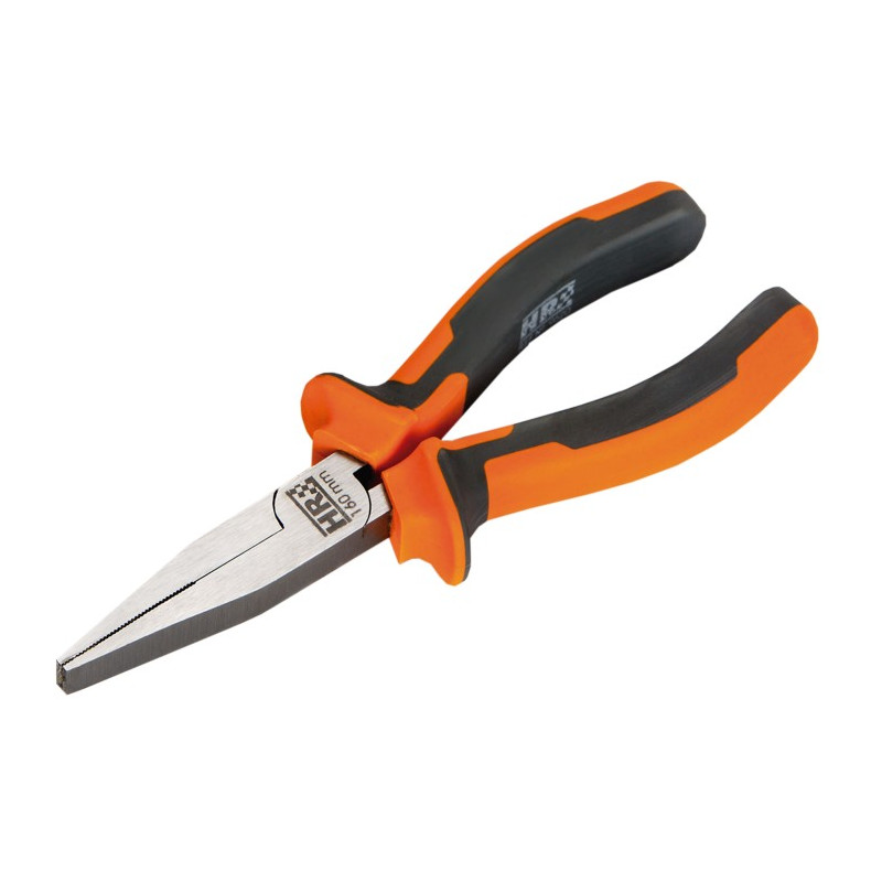 ALICATE BOCA PLANA 160MM "HR"