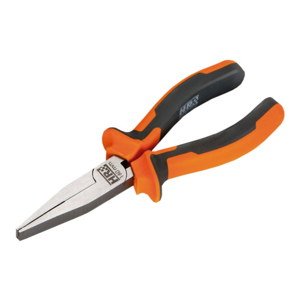 ALICATE BOCA PLANA 160MM "HR"