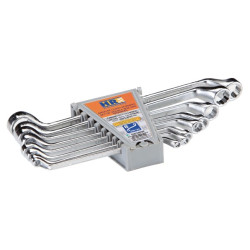 JGO. 8 LLAVES ACODADAS HR 6x7 A 20x22MM