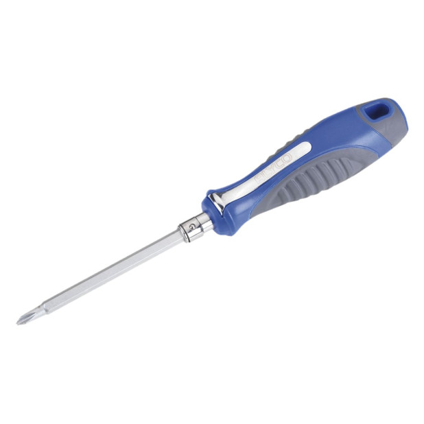 DESTORN. INTERCAMBIABLE PH2 BOCA RECTA