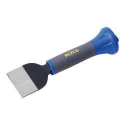 CINCEL P/RANURAS 250X50MM C/PROTECTOR