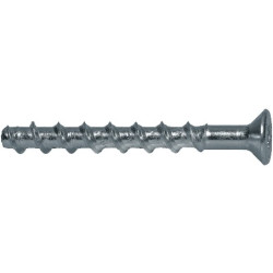 ANCLAJE TORNILLO HORMIGON C/AVE. BTS ST 10-90/5 INOX
