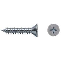 TIRAFONDO 7982 AVE PHILIPS 4,2x16 INOX