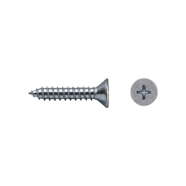 TIRAFONDO 7982 AVE PHILIPS 4,2x16 INOX