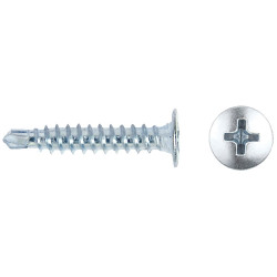 TIRAFONDO PLA PH BROCA CONO 4,2x23 ZIN