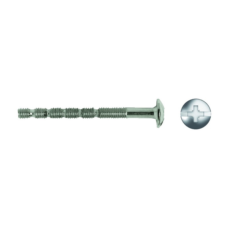 TORNILLO METRICO CORTABLE 4X45 ZINC