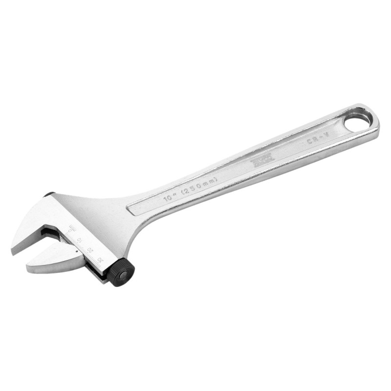 LLAVE AJUSTABLE MOLETA LATERAL 200MM