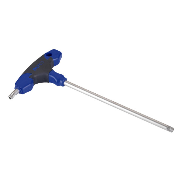 MANGO EN T PUNTA TORX INV.T15