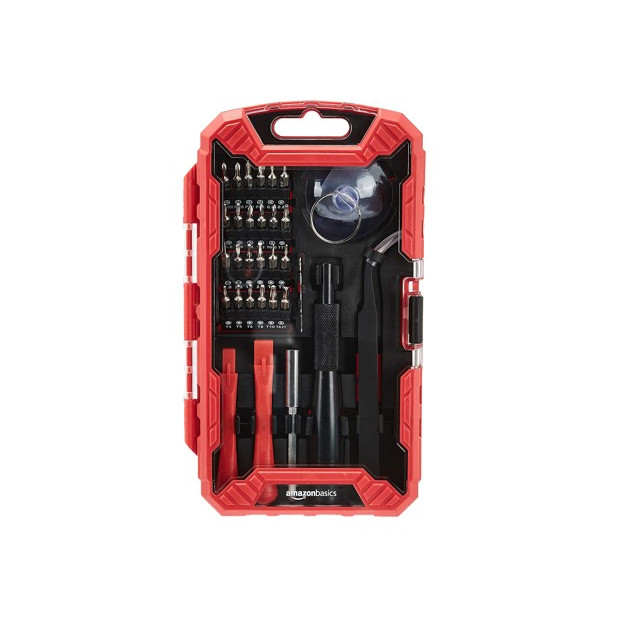 JGO. 32 PIEZAS REPARACION ELECTRONICA HR