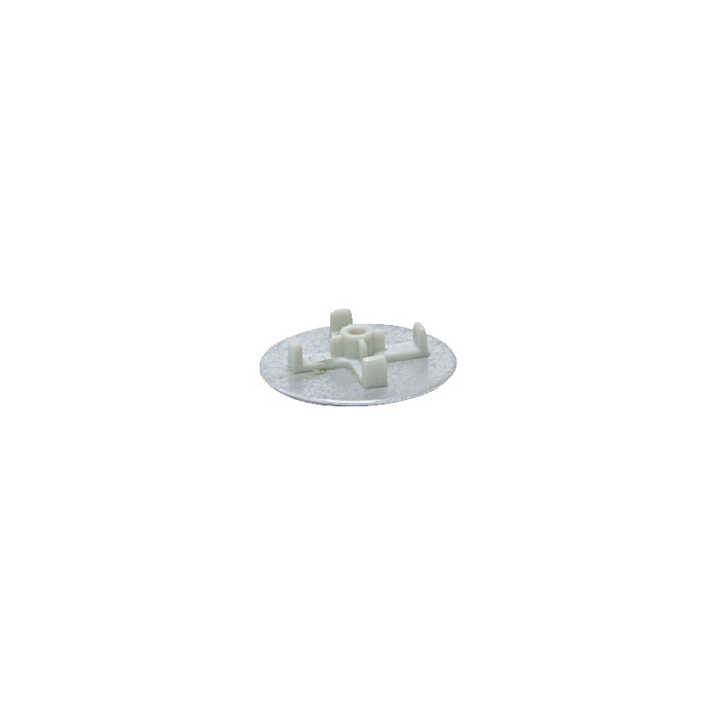 ARANDELA METALICA CLAVADORA D25 (200 UND)