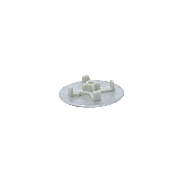 ARANDELA METALICA CLAVADORA D25 (200 UND)