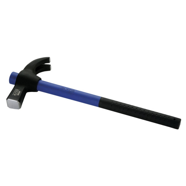 MARTILLO CURVA M/FIBRA 400GR