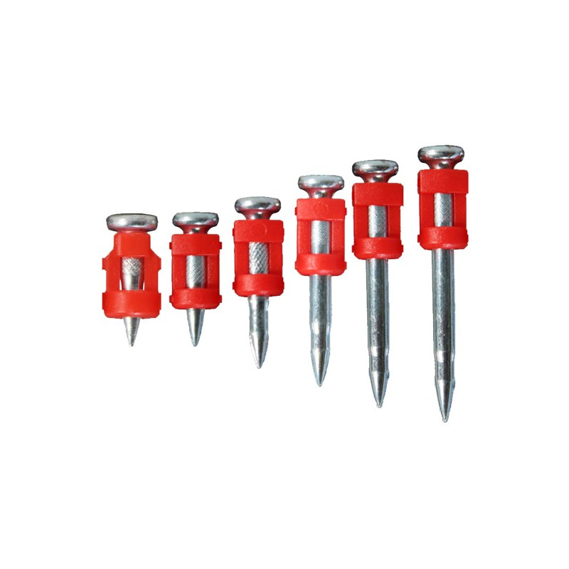 CLAVOS ACERO XHA GAS-FORCE 3x17mm (800 UND)