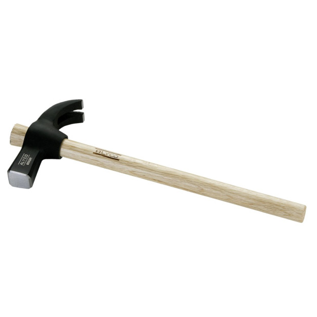 MARTILLO CURVA M/MADERA 800GR