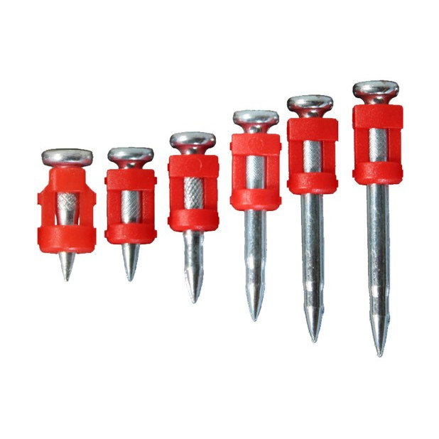 CLAVOS ACERO XHA GAS-FORCE 3x27mm (800 UND)