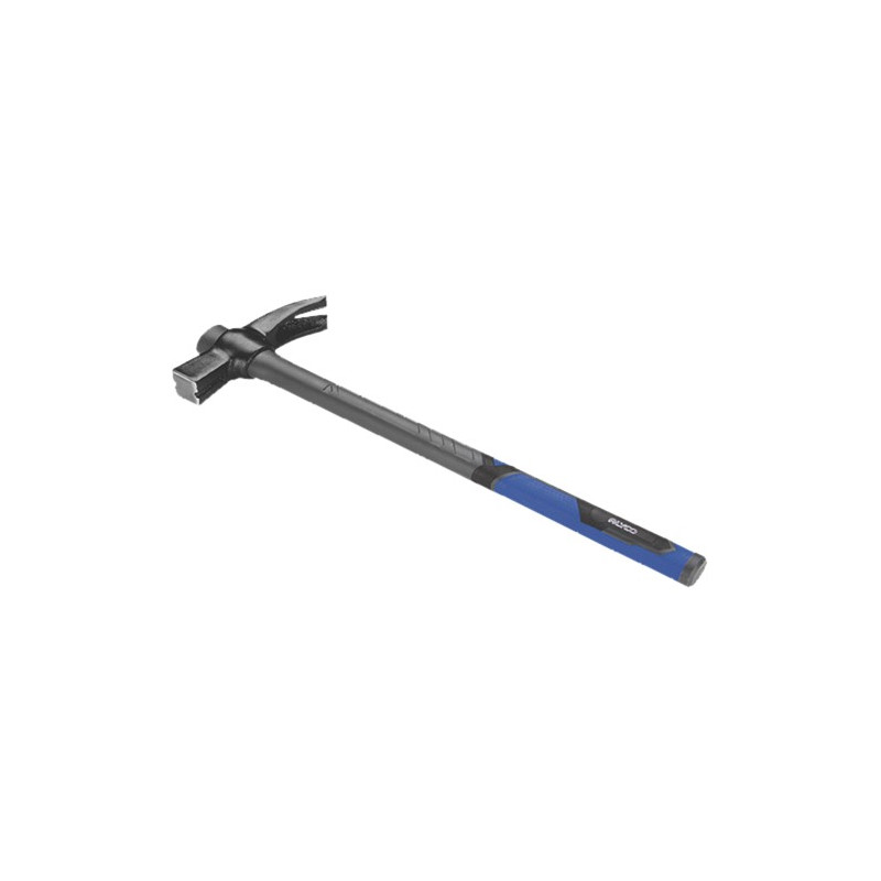 MARTILLO ENCOFRADOR M/FIBRA 700GR