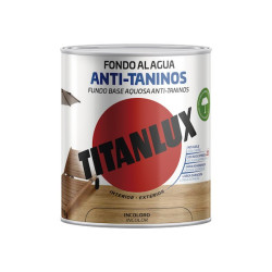 FONDO AGUA ANTI-TANINO 750ML