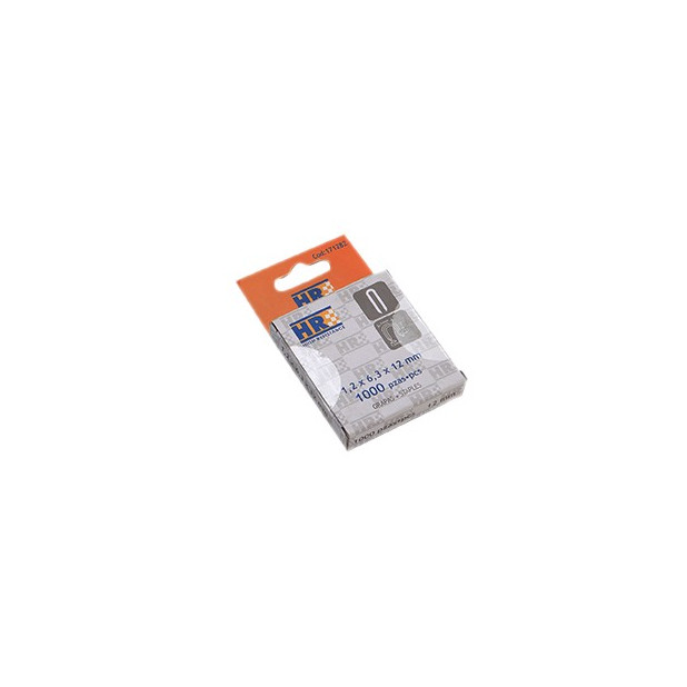 GRAPA P/CABLE 1,2x11x3x8MM HR (1000UN)