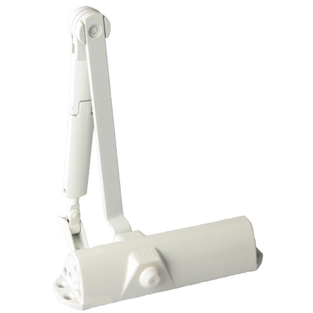 BRAZO RETENEDOR DORMA TS-68 BLANCO