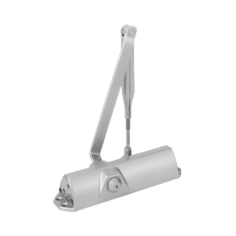 BRAZO RETENEDOR DORMA TS-68 PLATA