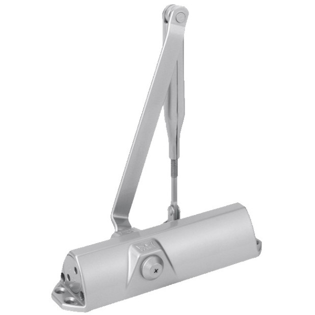 BRAZO RETENEDOR DORMA TS-68 PLATA