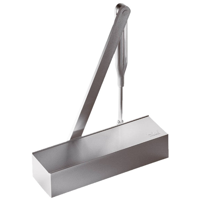 BRAZO NORMAL DORMA TS-71 PLATA