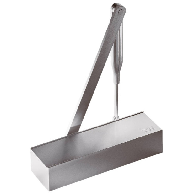 BRAZO NORMAL DORMA TS-71 PLATA