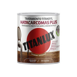 TITANXYL MATACARCOMA PLUS INCOLORO 750ML DESCATALOGADO