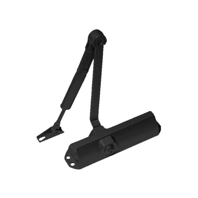 BRAZO NORMAL DORMA TS-68 NEGRO