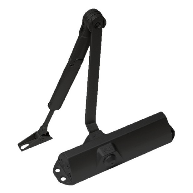 BRAZO NORMAL DORMA TS-68 NEGRO