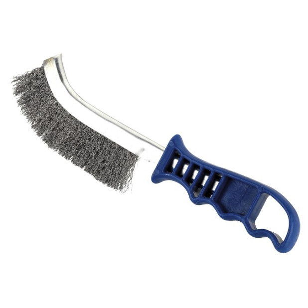 CEPILLO ACERO INOXIDABLE M/PLASTICO