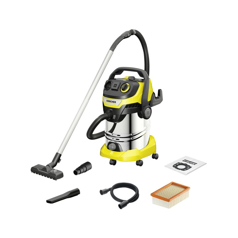 ASPIRADORA KARCHER WD6PS 30/6/22