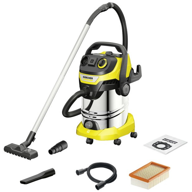 ASPIRADORA KARCHER WD6PS 30/6/22