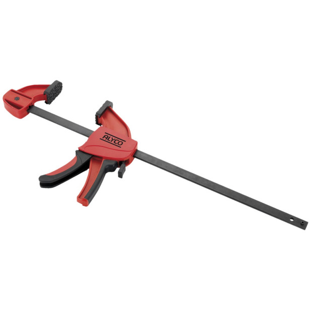 SARGENTO AUTOMATICO PLASTICO 300MM