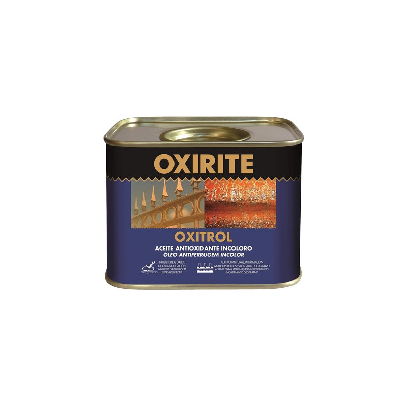 CONVERTIDOR DE OXIDO OXITROL 750ML