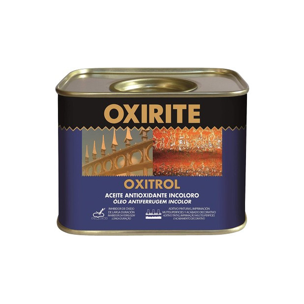 CONVERTIDOR DE OXIDO OXITROL 750ML