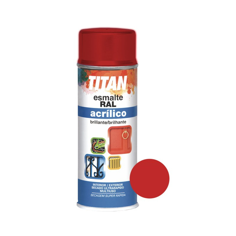 TITAN UNA CAPA 2,5LTS. MALVA VINTAGE