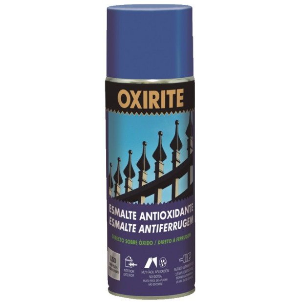SPRAY OXIRITE SAT.NEGRO 400ML
