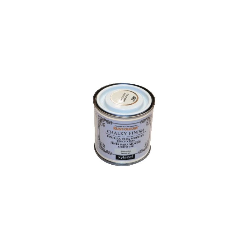 CHALKY MUEBLE BLANCOTIZ 0,125L